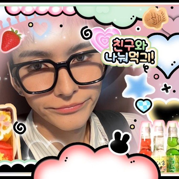 Latest photo of O.de (Xdinary Heroes)