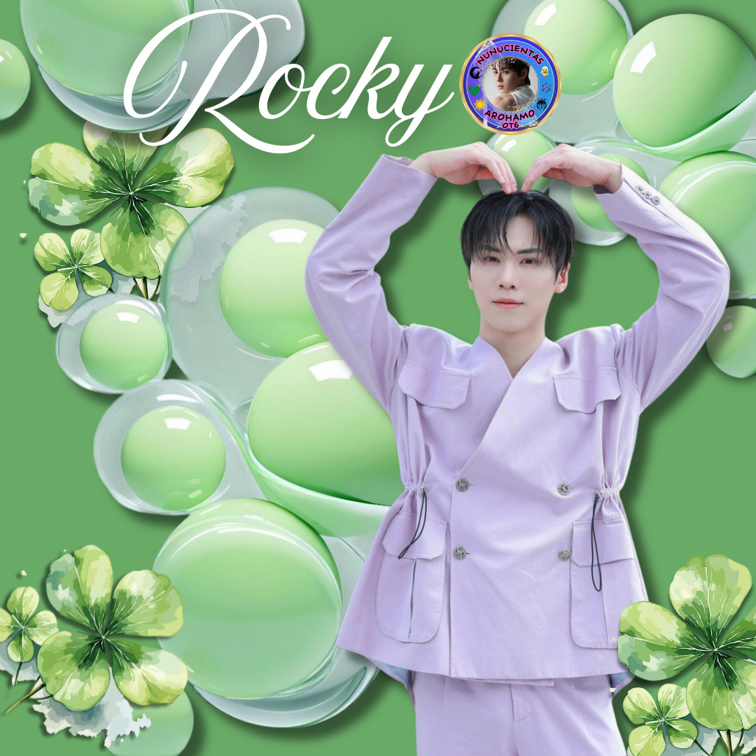 Rocky的幕後花絮
