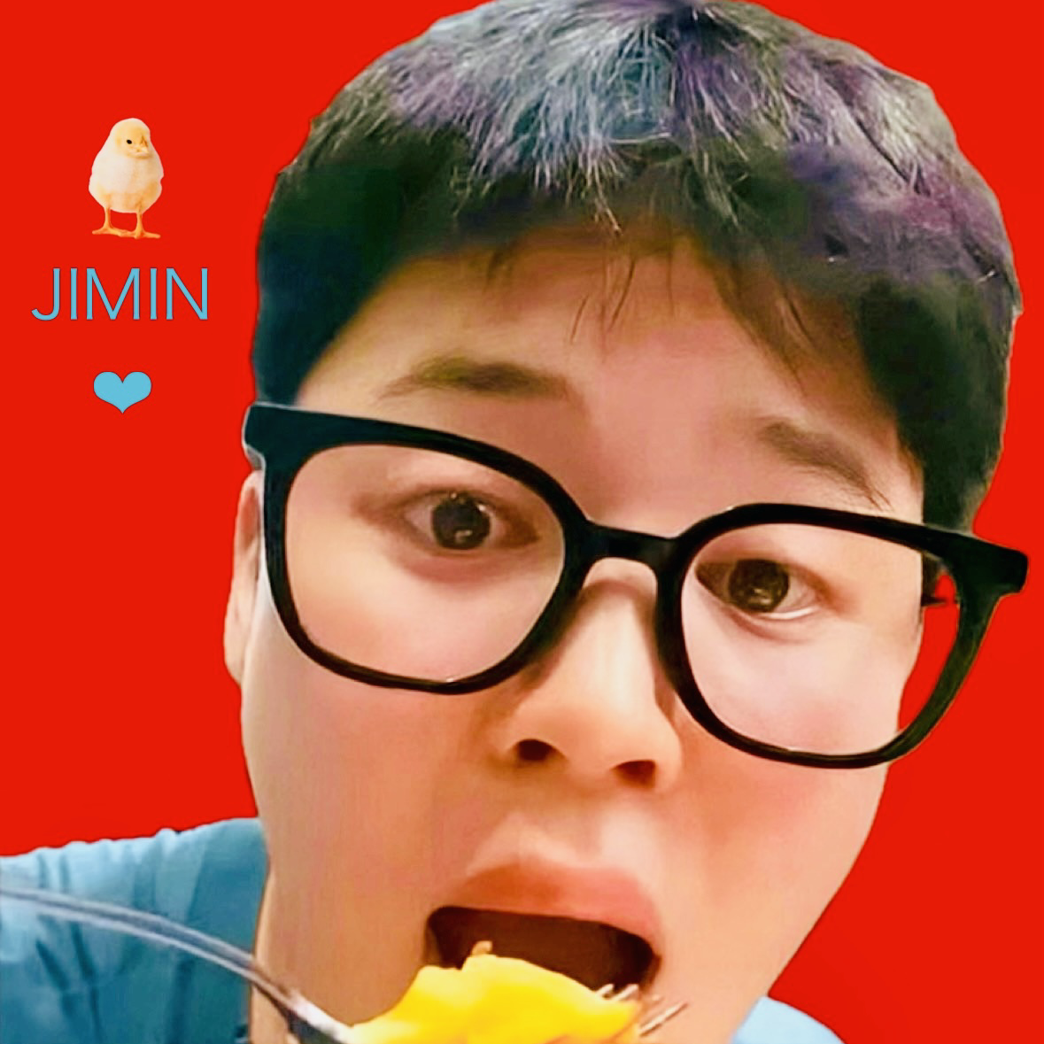 Foto aktivitas terbaru Jimin (BTS)