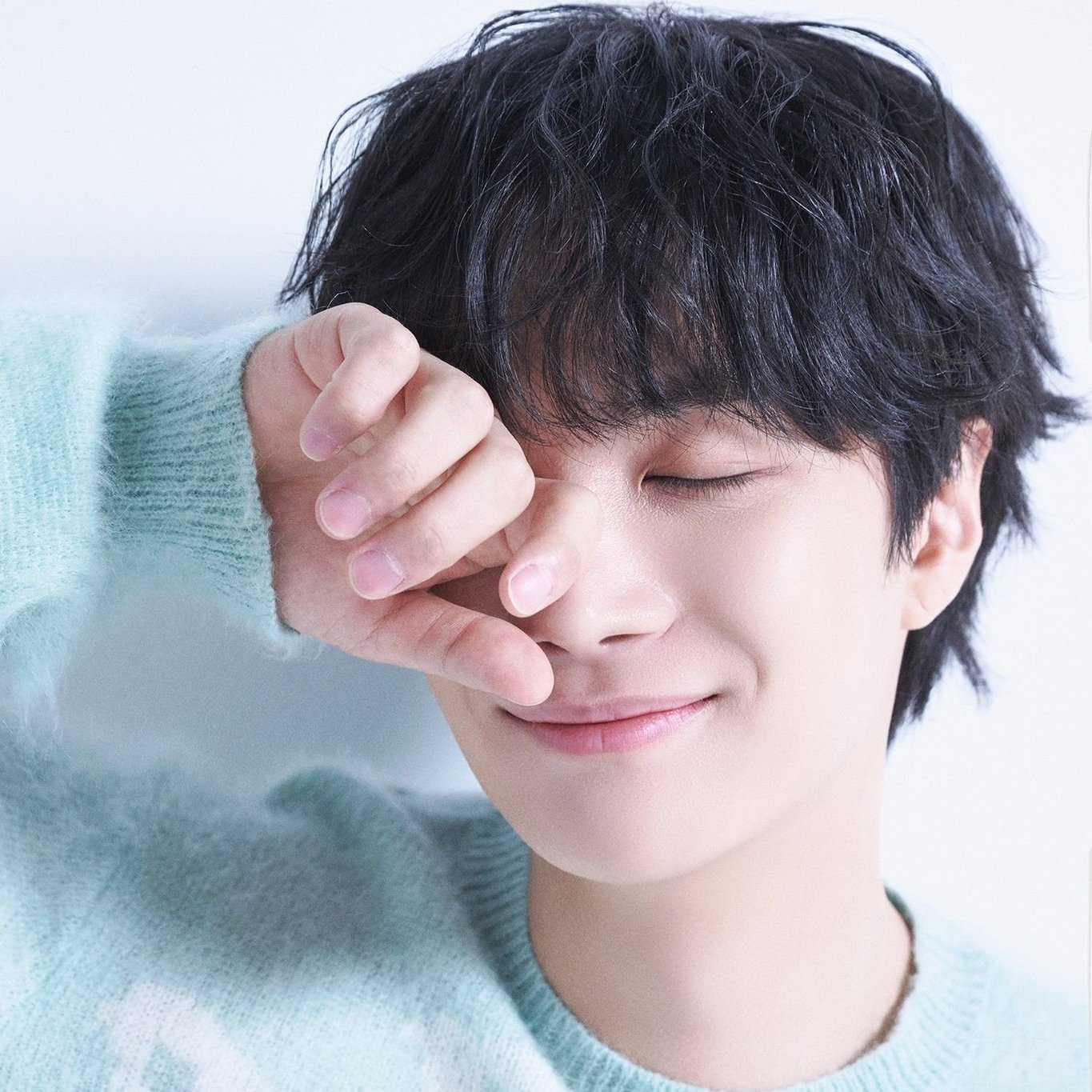Recent activity shot of Kim Jonghyeon