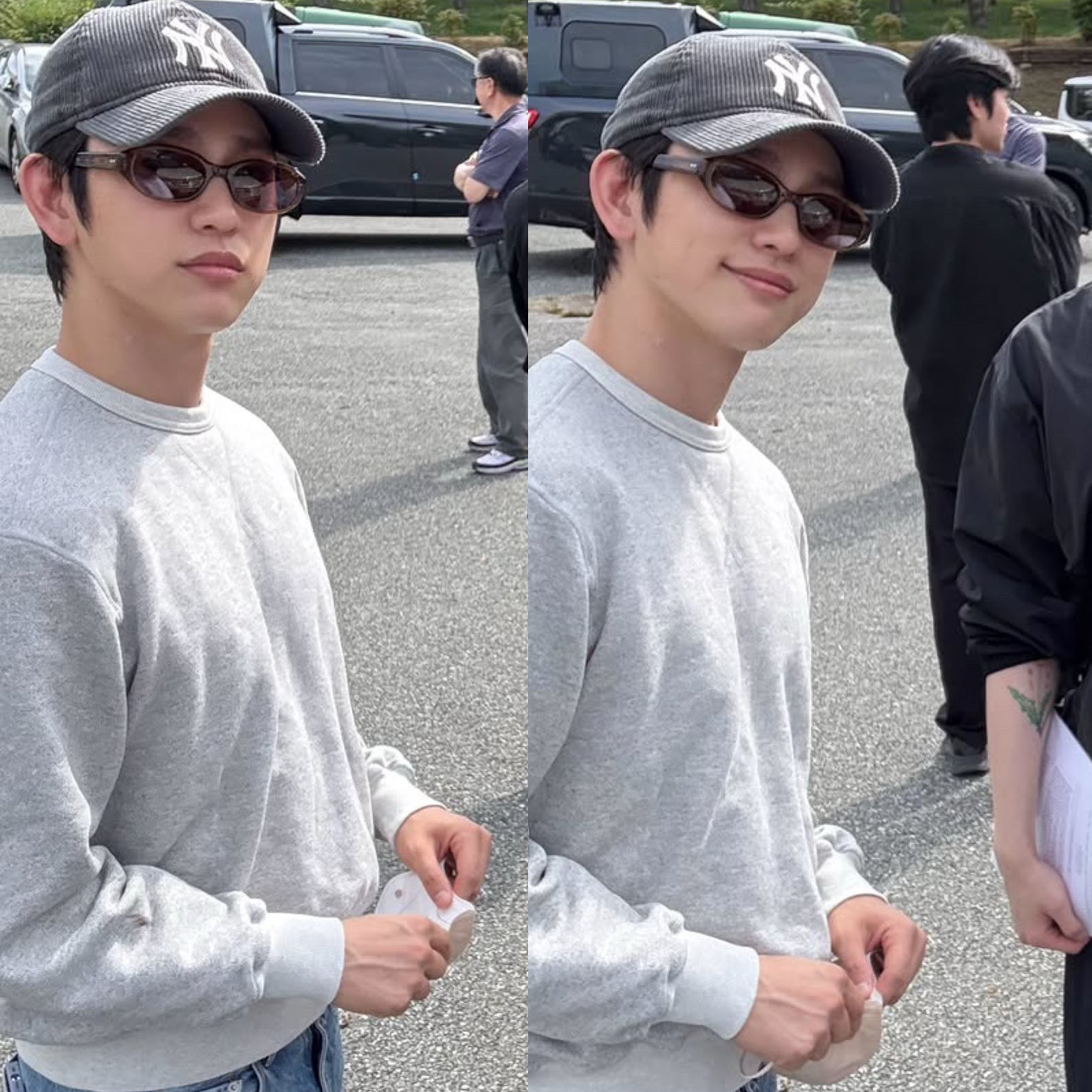 Foto aktivitas terbaru GOT7