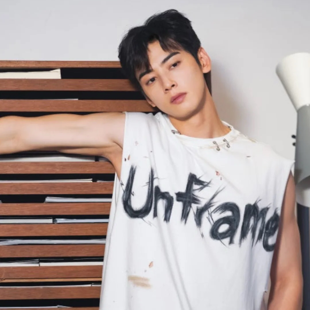 Potret di balik layar Eunwoo (ASTRO)