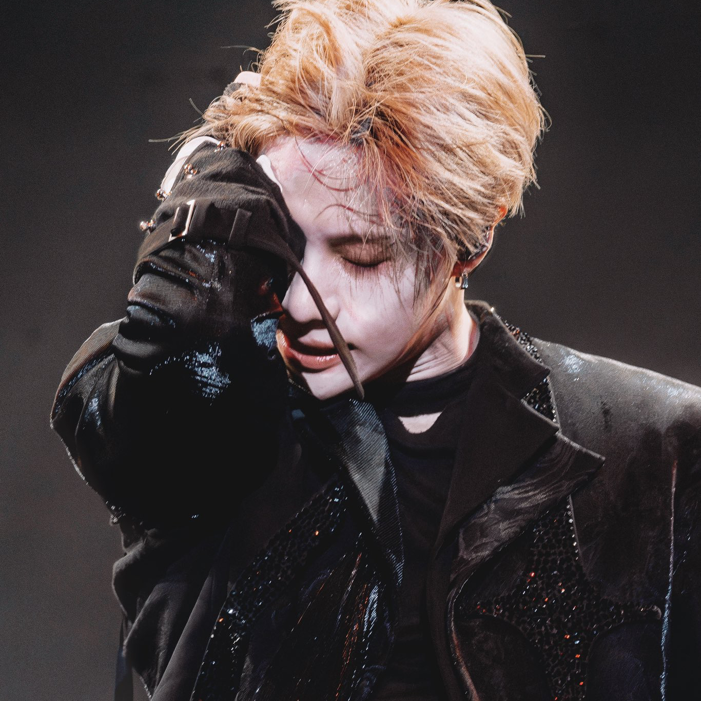 Recent activity shot of Taemin (SHINee)