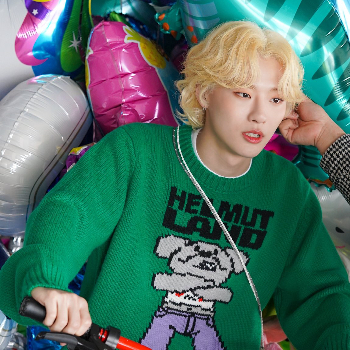 WOODZ的最新照片