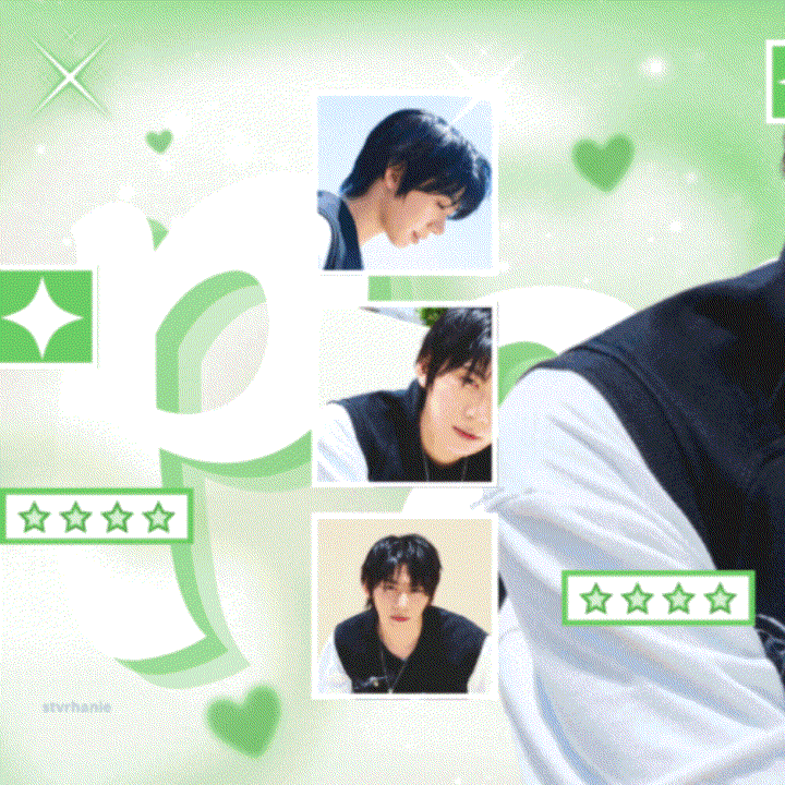 Recent activity shot of Park Han (AHOF)