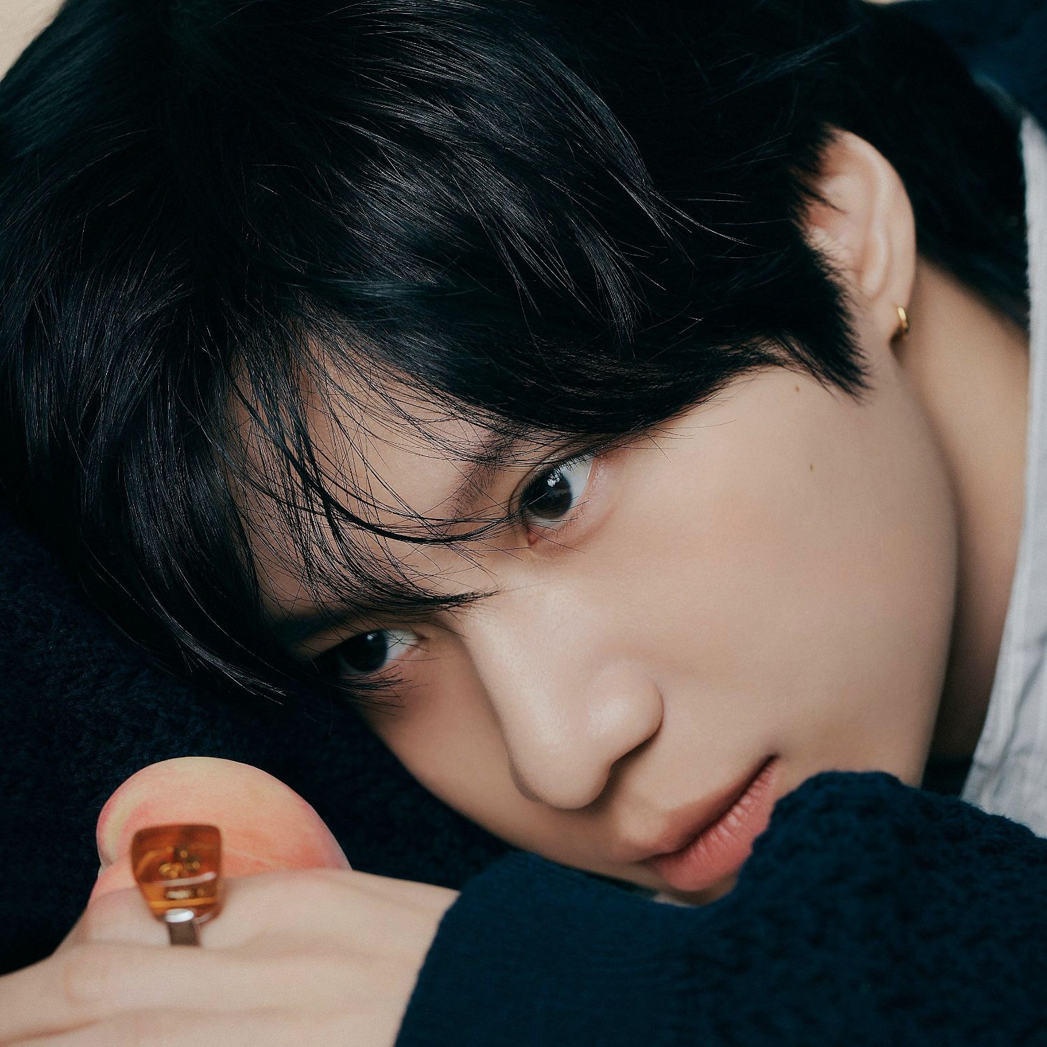 Behind-the-scenes cut of Taemin (SHINee)