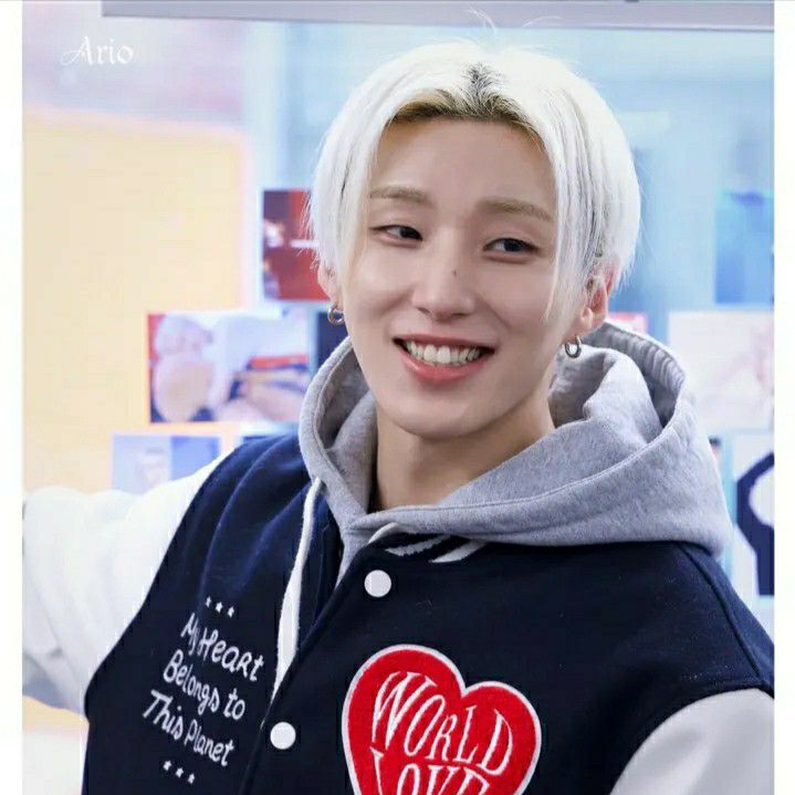 A moment captured by Jongup (B.A.P)'s fan