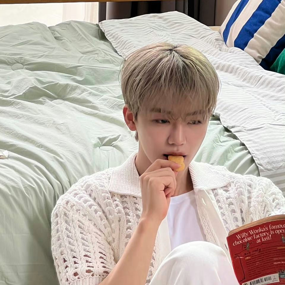 Potret di balik layar Jaemin (NCT DREAM)