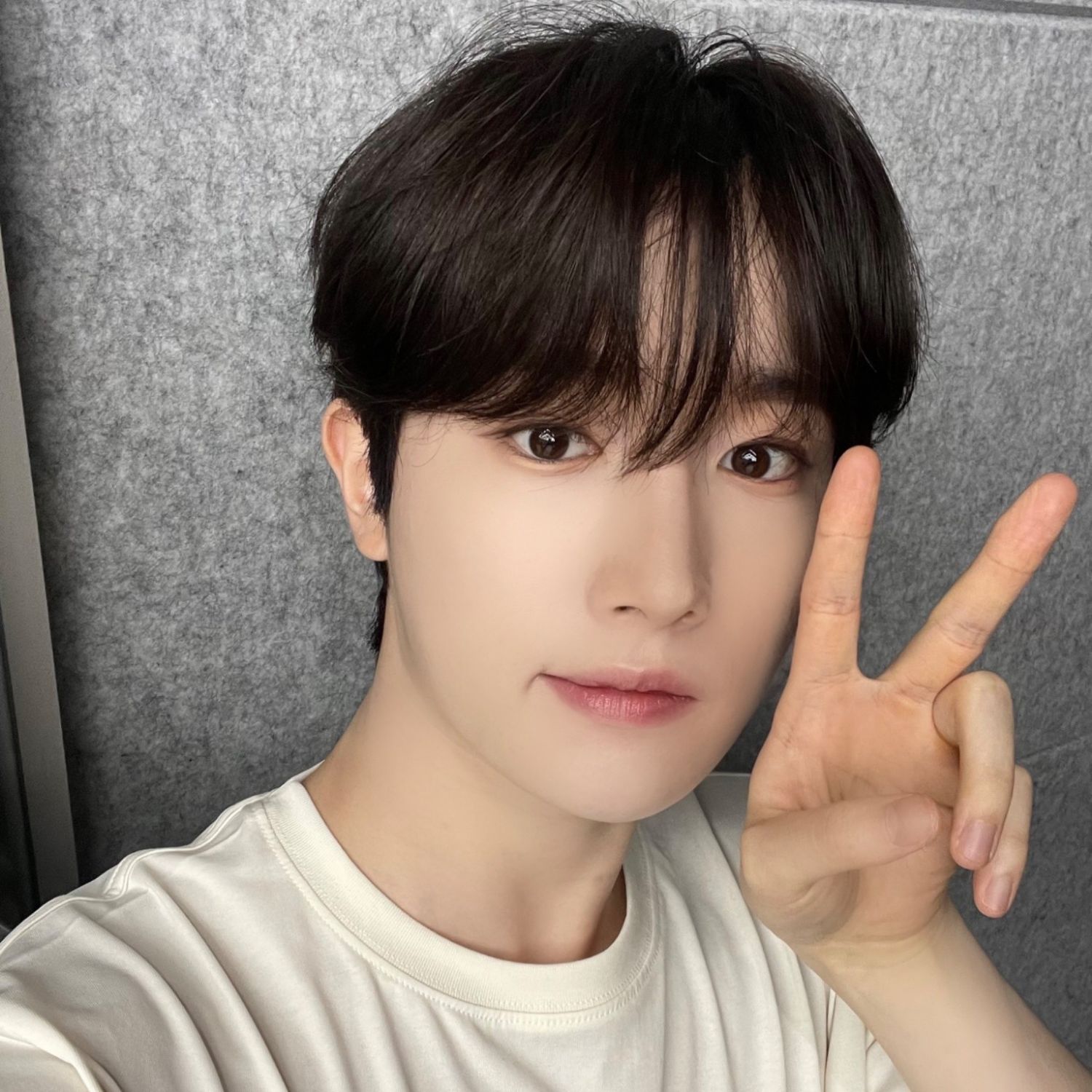 Recent activity shot of Hyuk (TEMPEST)