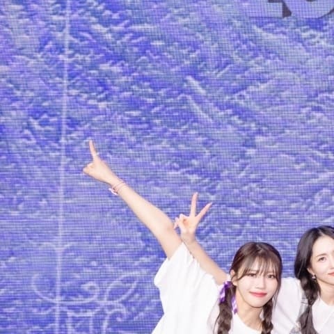 Shining profile picture of Lovelyz on today's Choeaedol