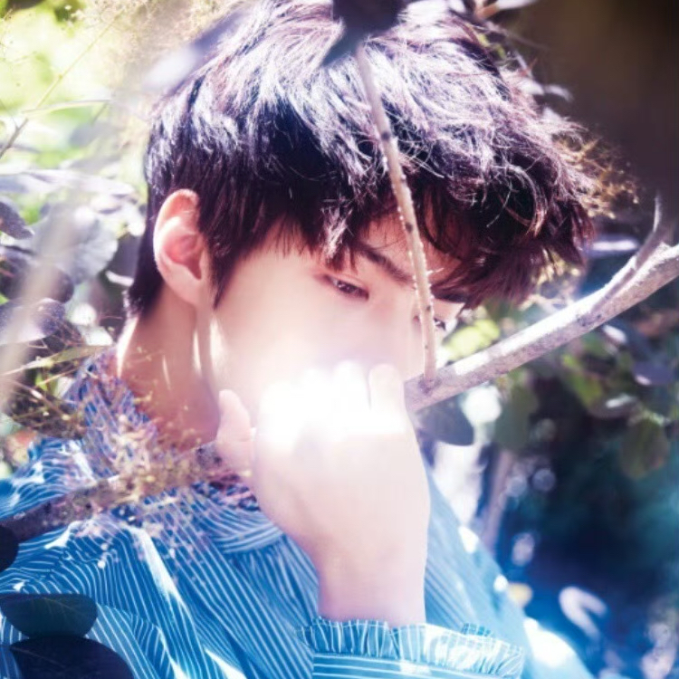 세훈 (EXO)의 비하인드 컷