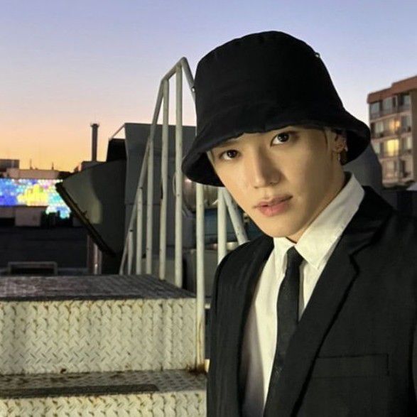 Behind-the-scenes cut of Taeyong (NCT 127)