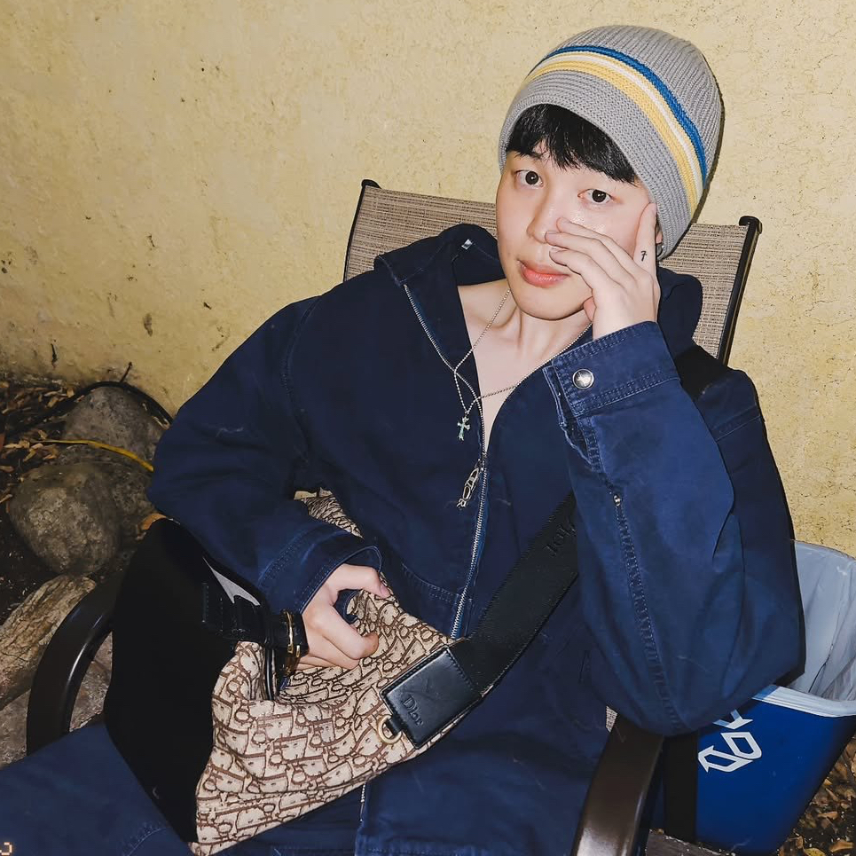 Latest photo of Jimin (BTS)