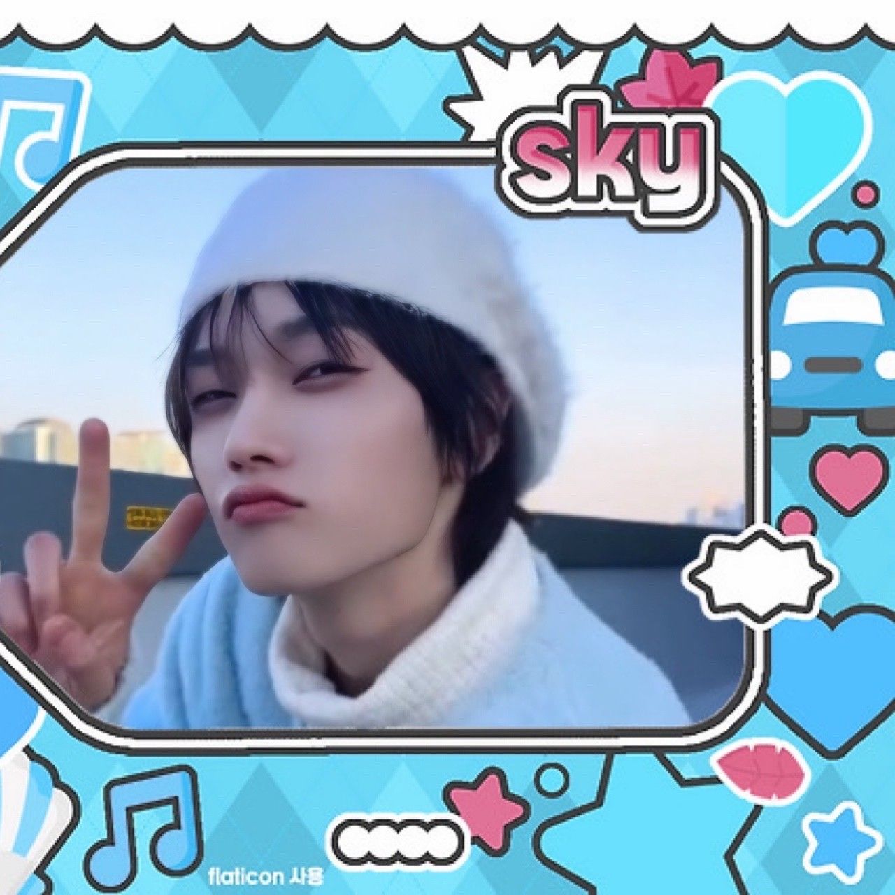 ソンホ (BOYNEXTDOOR)ファンが撮った瞬間