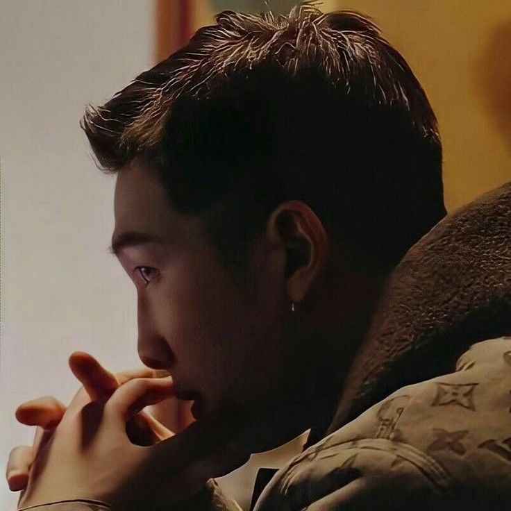 A moment captured by RM (BTS)'s fan