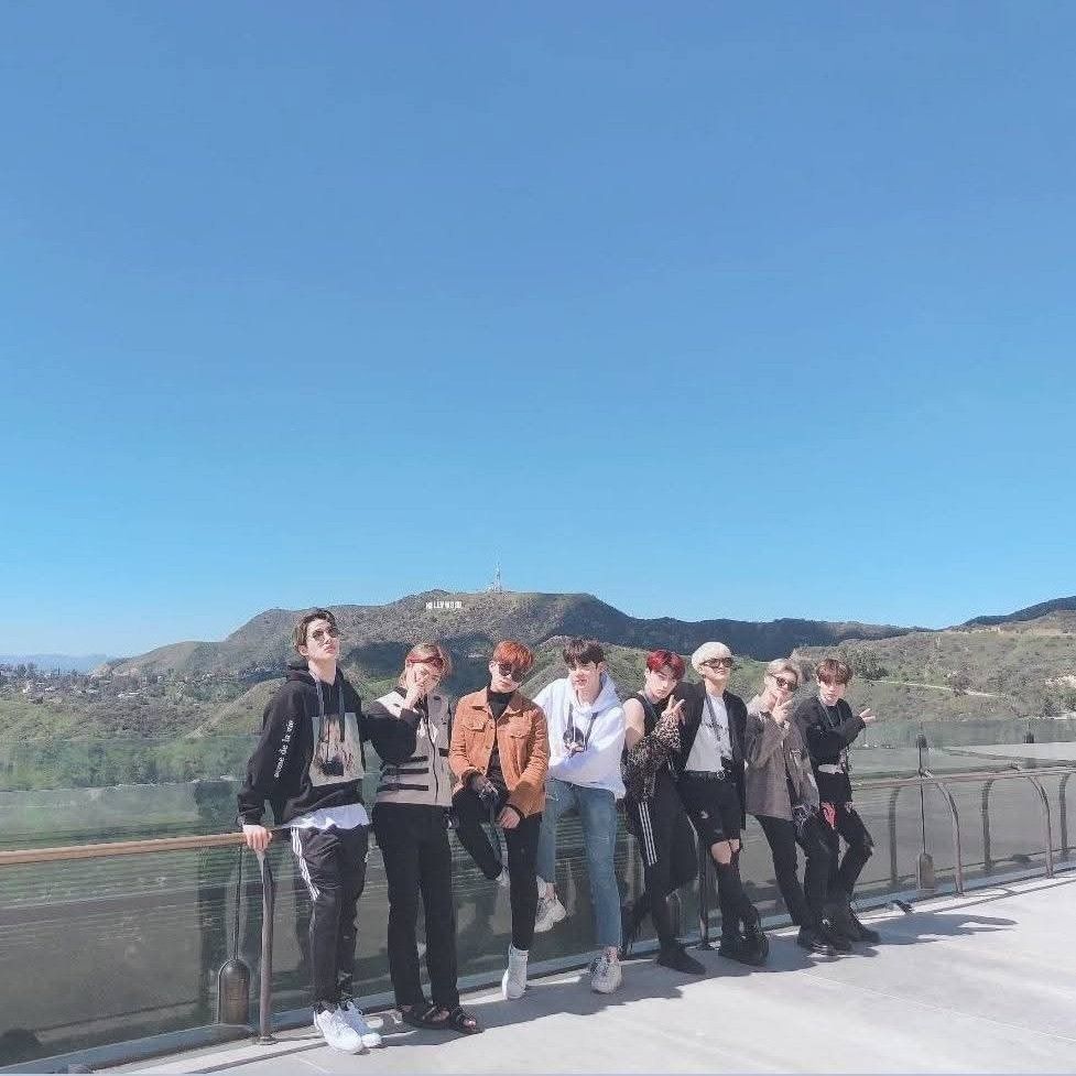 Behind-the-scenes cut of ATEEZ