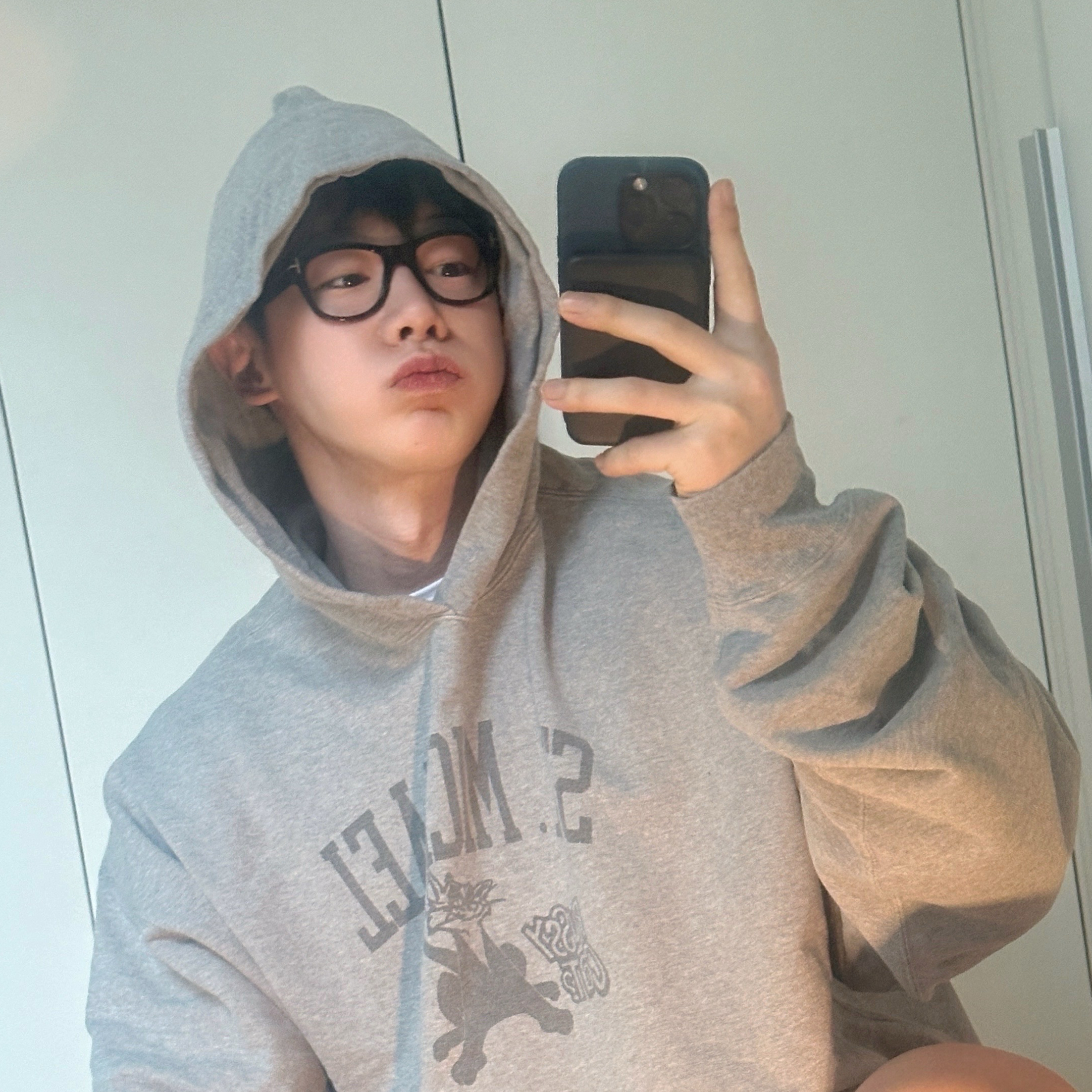 Latest photo of Wonho