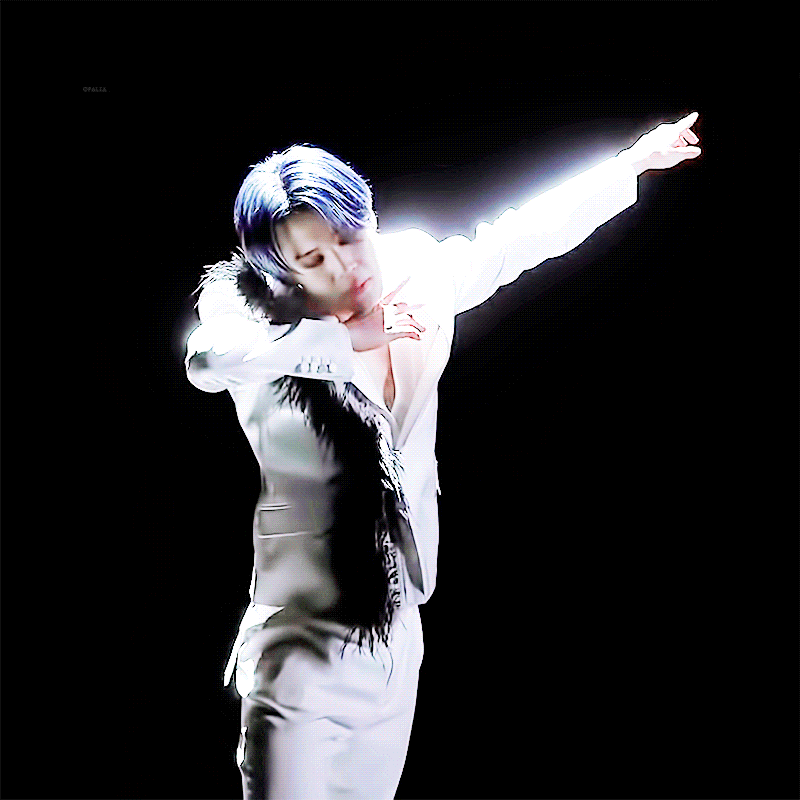 지민 (방탄소년단) 팬이 찍은 순간