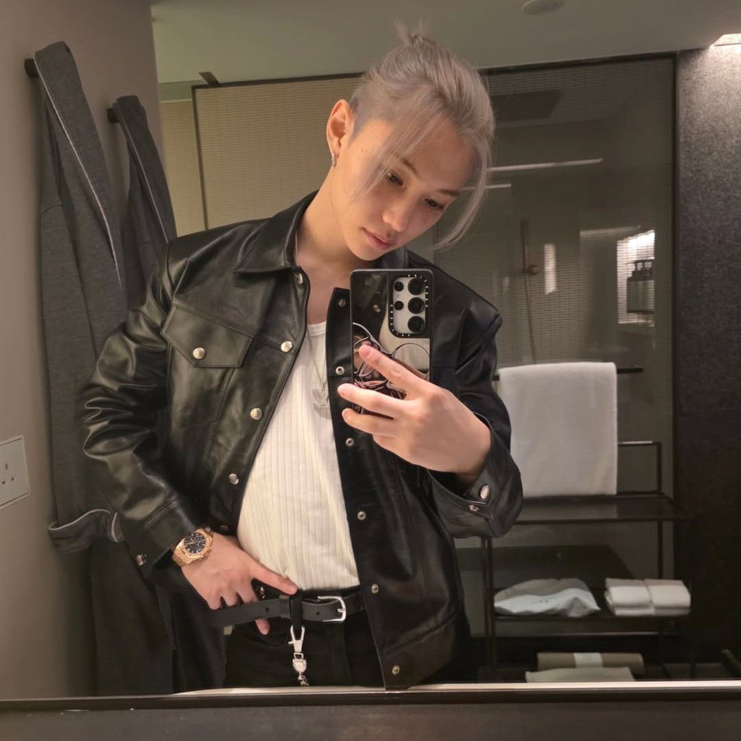 Stray Kids 팬이 찍은 순간