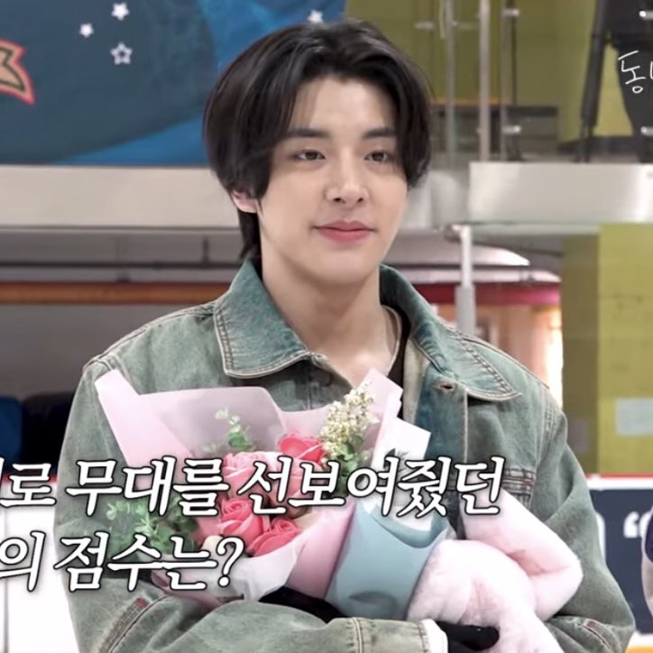 Jake (ENHYPEN)的幕後花絮