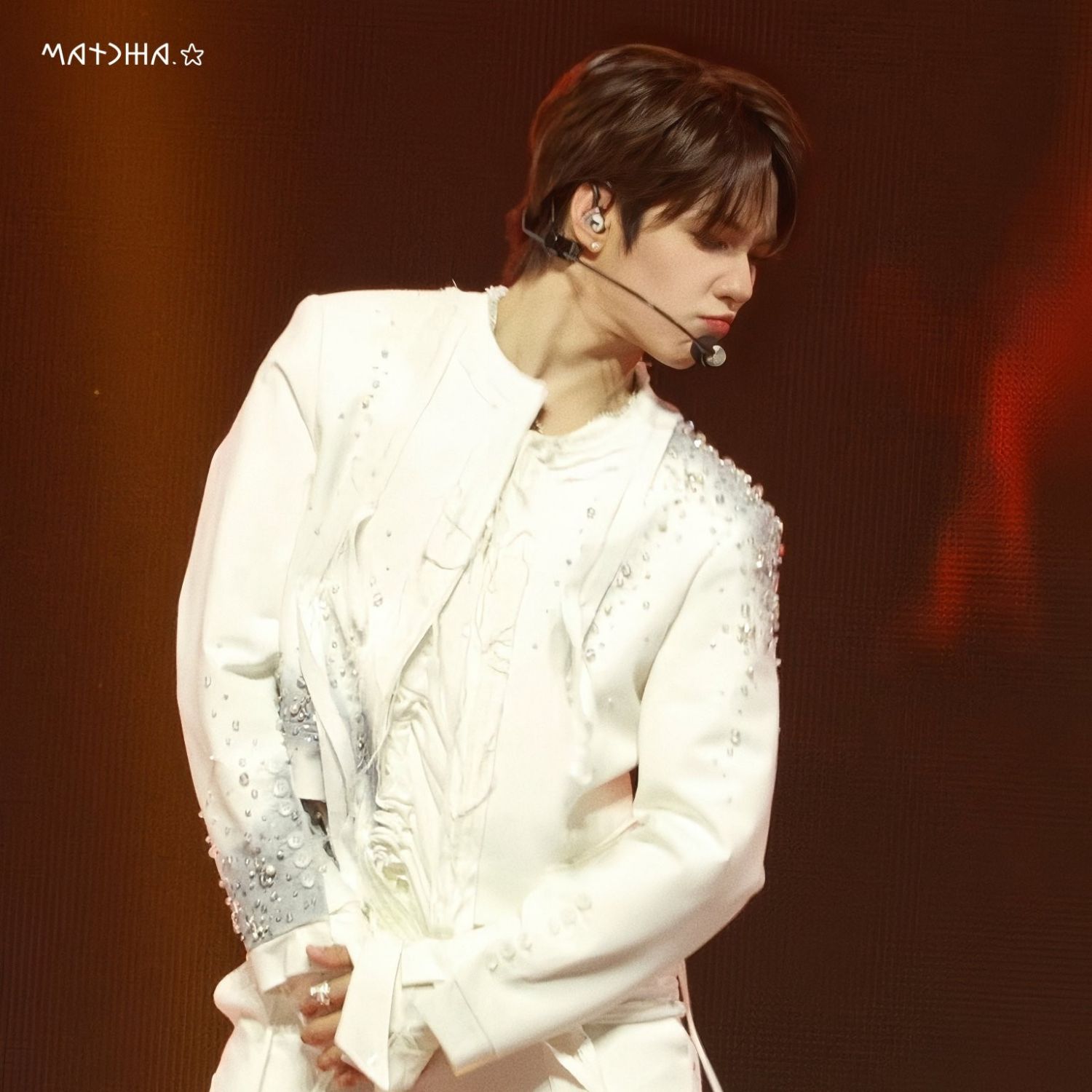 Recent activity shot of JL (AHOF)