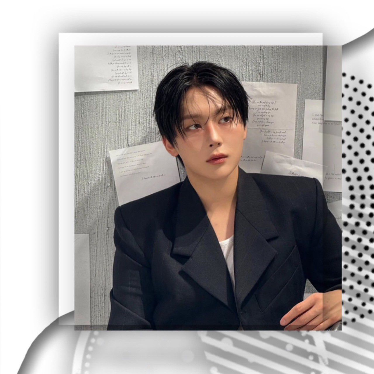 Behind-the-scenes cut of Seungkwan (SEVENTEEN)