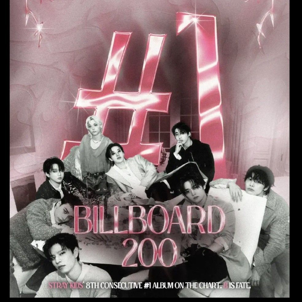 Stray Kids 최근 활동샷