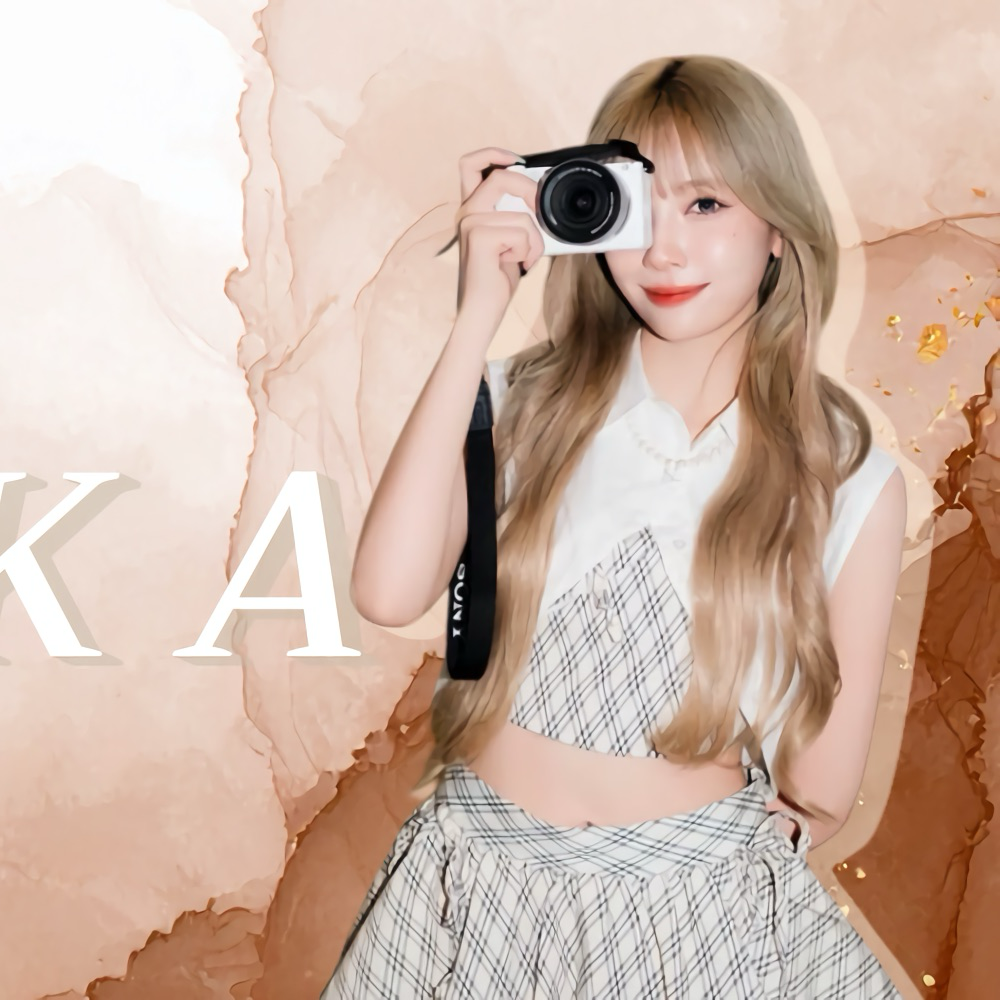 Foto aktivitas terbaru Mayuka (NiziU)