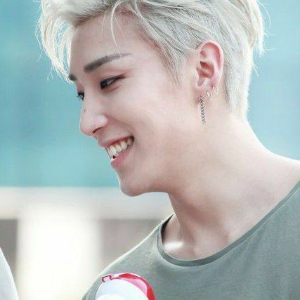 Behind-the-scenes cut of Jongup (B.A.P)