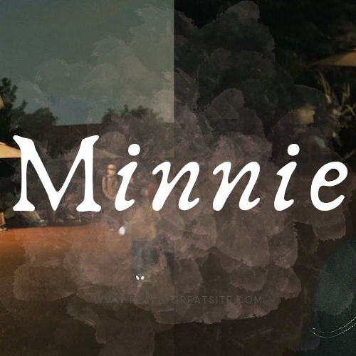 Behind-the-scenes cut of Minnie (i-dle)