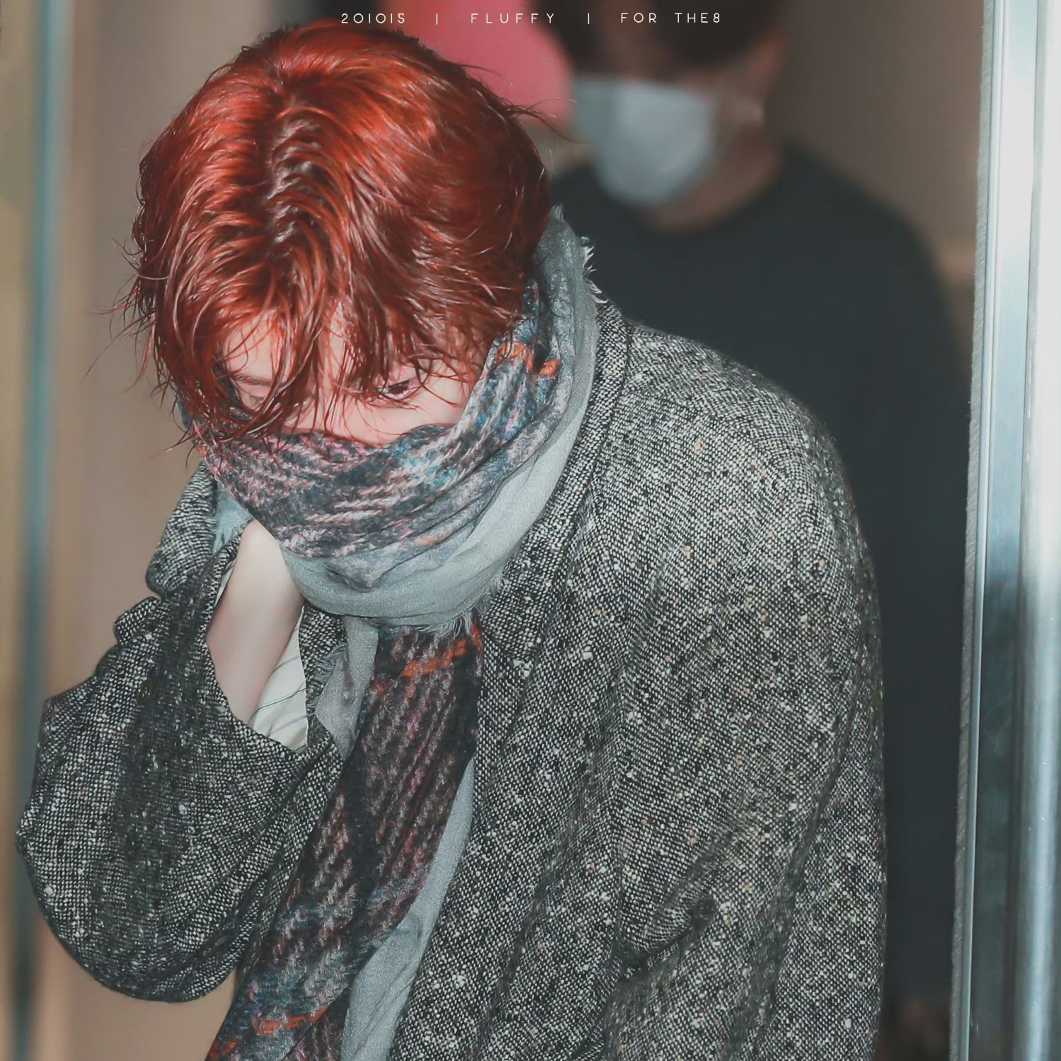 Behind-the-scenes cut of The 8 (SEVENTEEN)