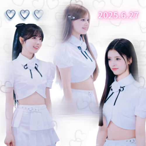 Behind-the-scenes cut of NiziU