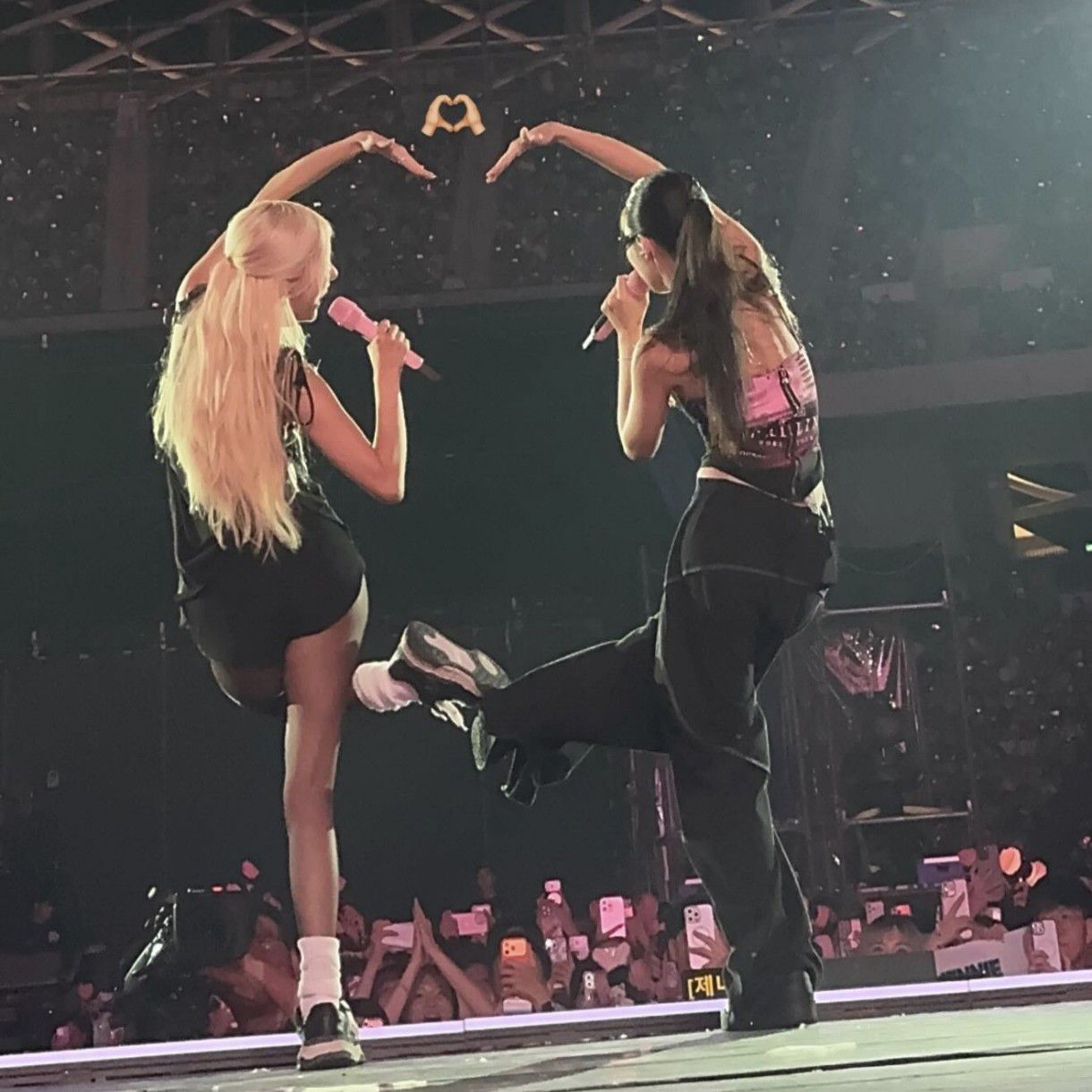 BLACKPINK的最新活動照片