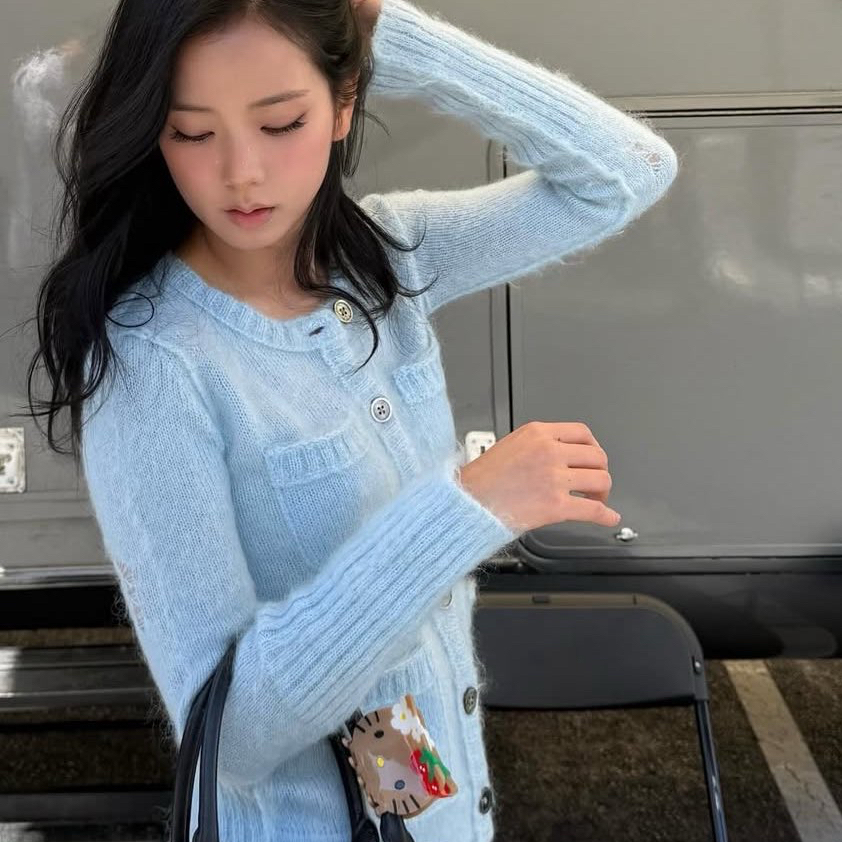 智秀 (BLACKPINK)的最新照片