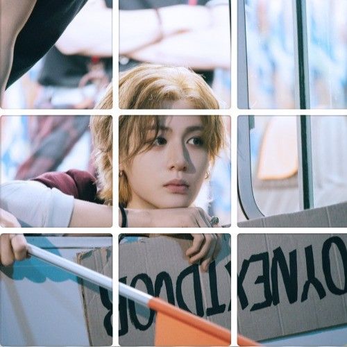 A moment captured by Leehan (BOYNEXTDOOR)'s fan