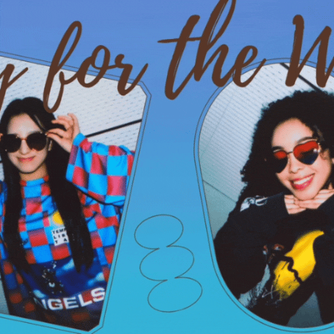 Behind-the-scenes cut of GIRLSET