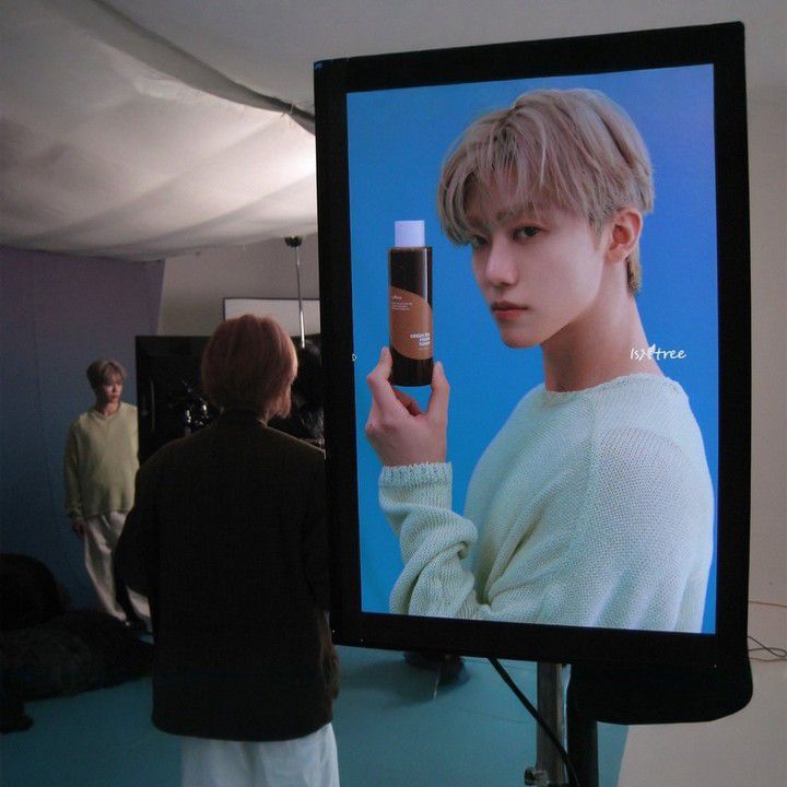 Recent activity shot of Jaemin (NCT DREAM)