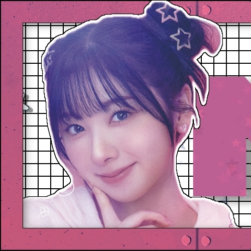 Latest photo of Miihi (NiziU)