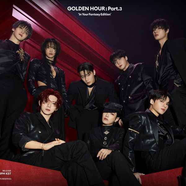 Popular profile picture of ATEEZ loved by fans