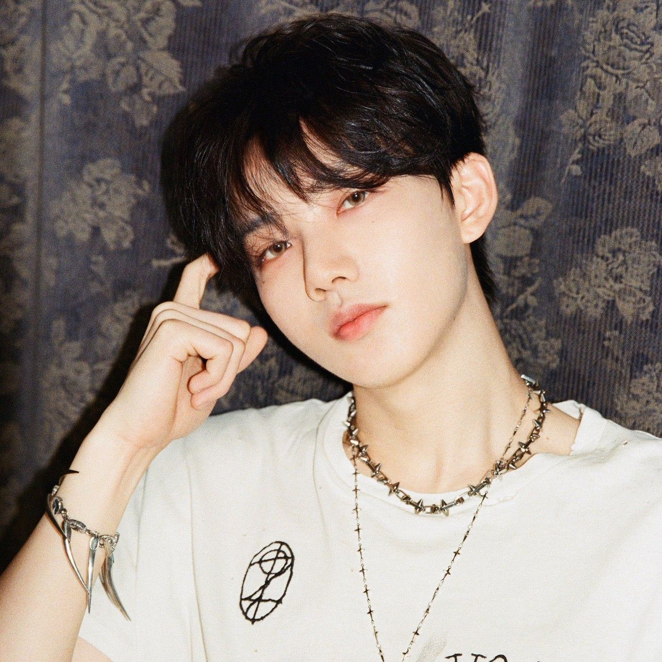 A moment captured by Junkyu (TREASURE)'s fan