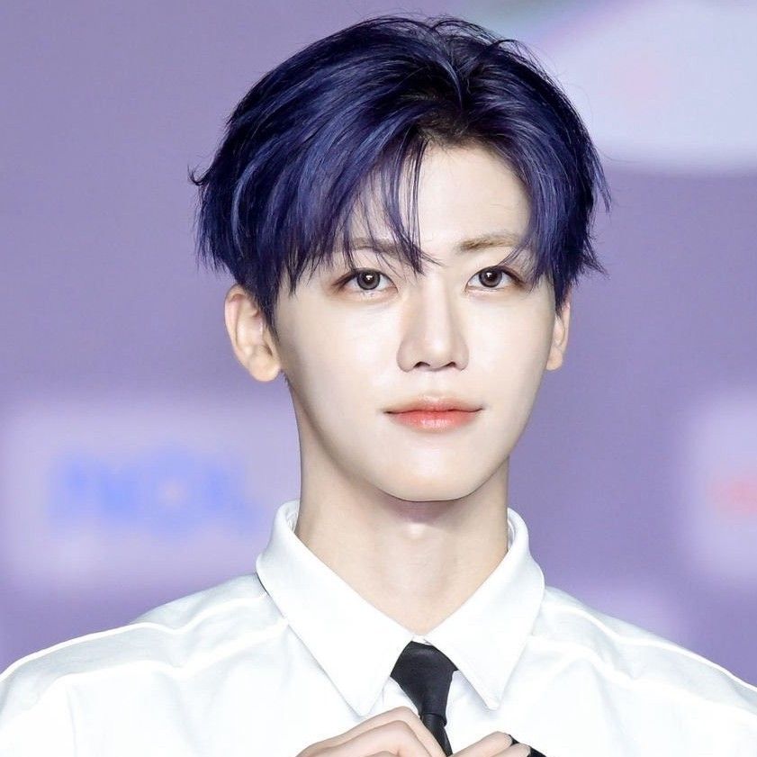 A moment captured by NCT's fan