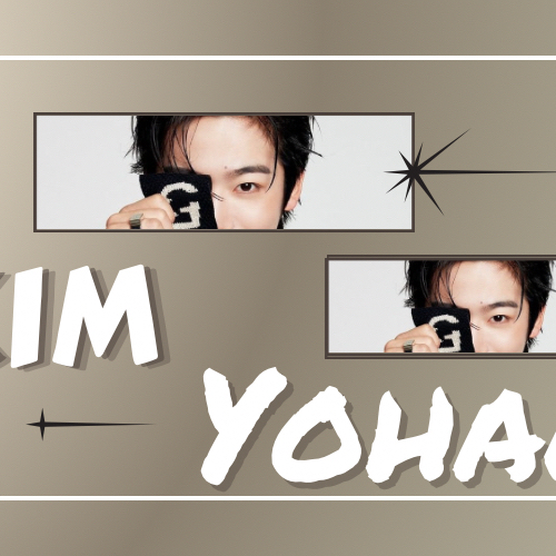 A moment captured by Kim Yohan (WEi)'s fan