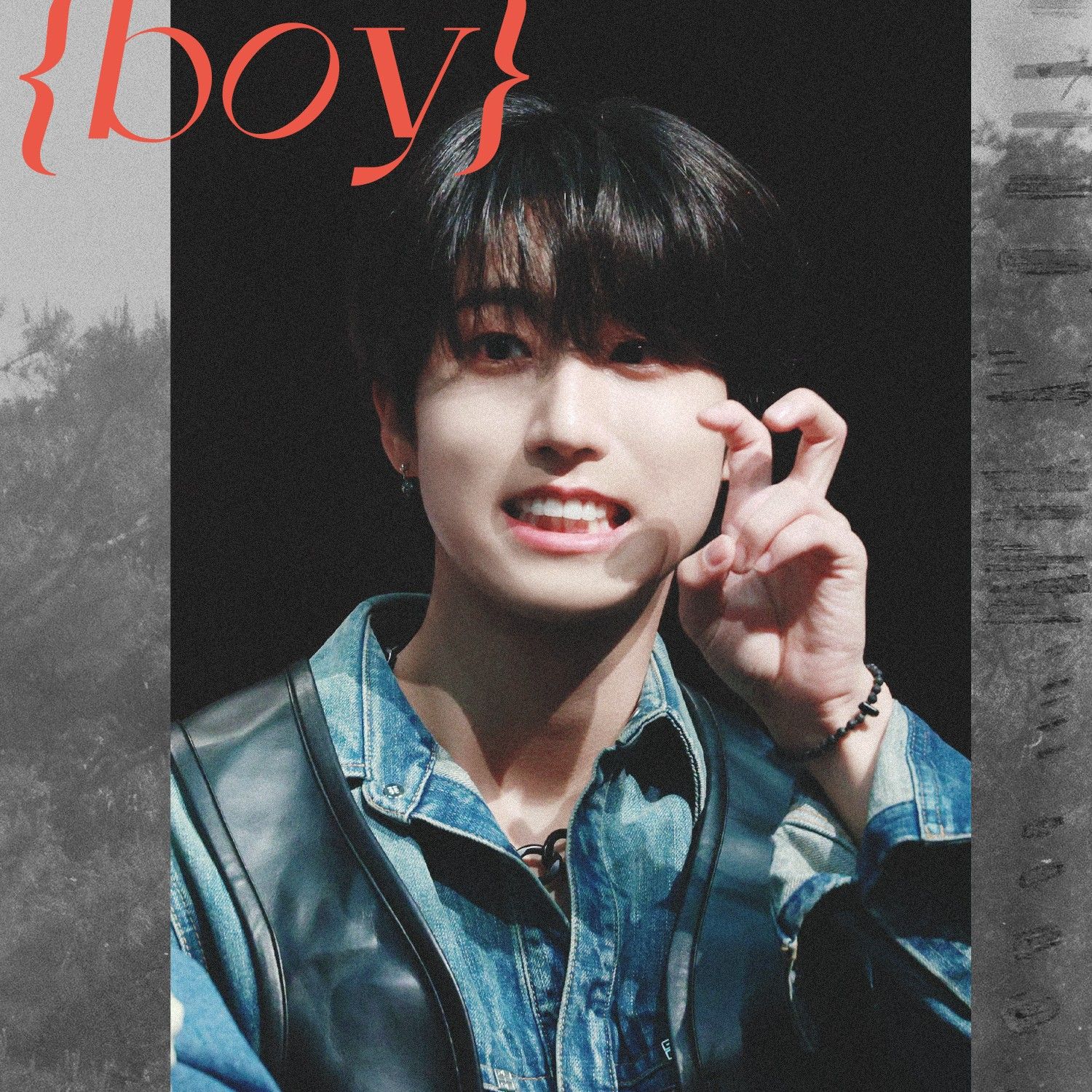 Behind-the-scenes cut of HAN (Stray Kids)