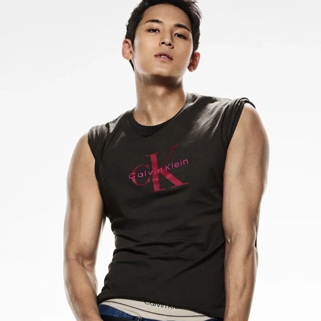Recent activity shot of Mingyu (SEVENTEEN)