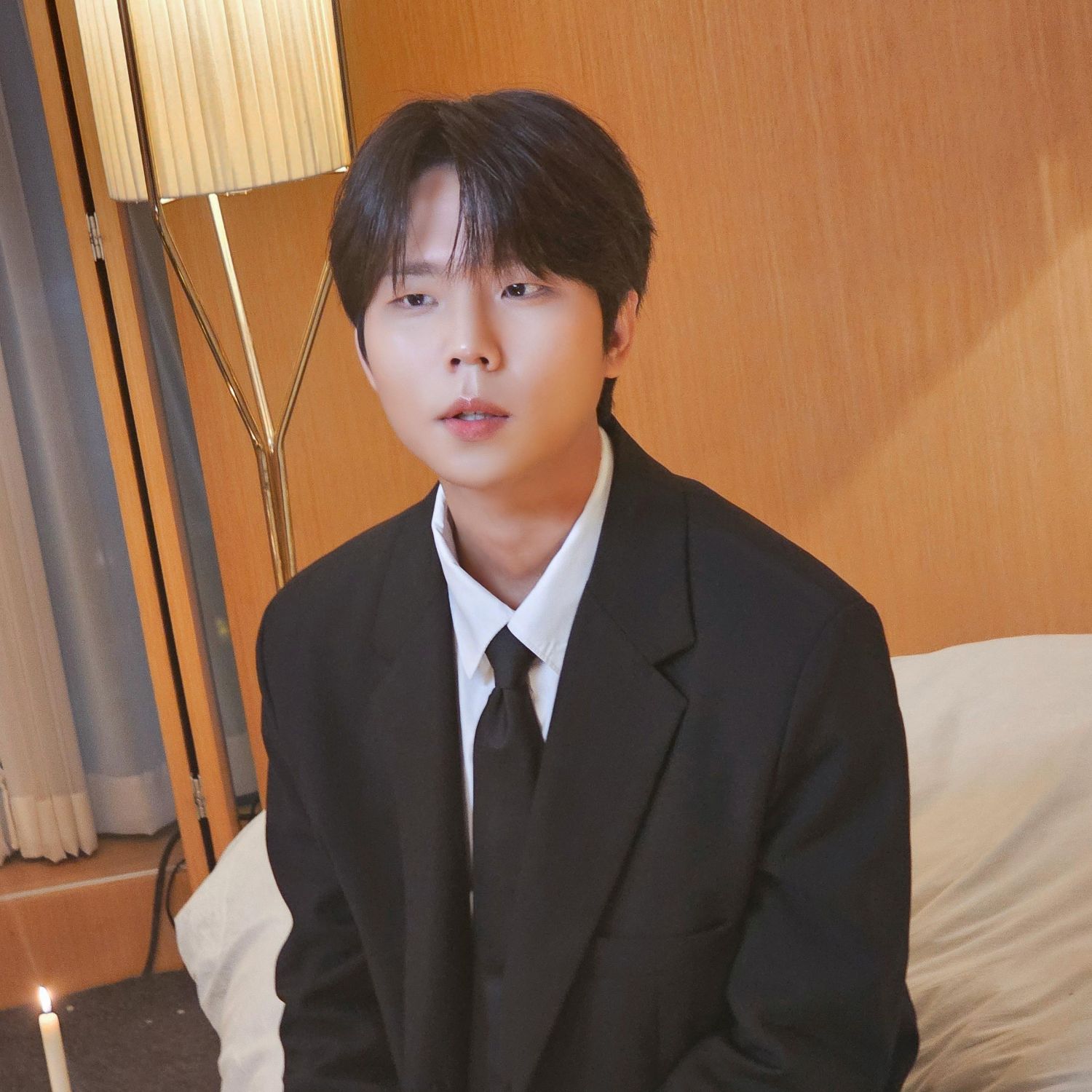 Recent activity shot of Jung Seunghwan