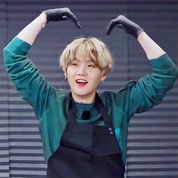 슈가 (방탄소년단) 팬이 찍은 순간