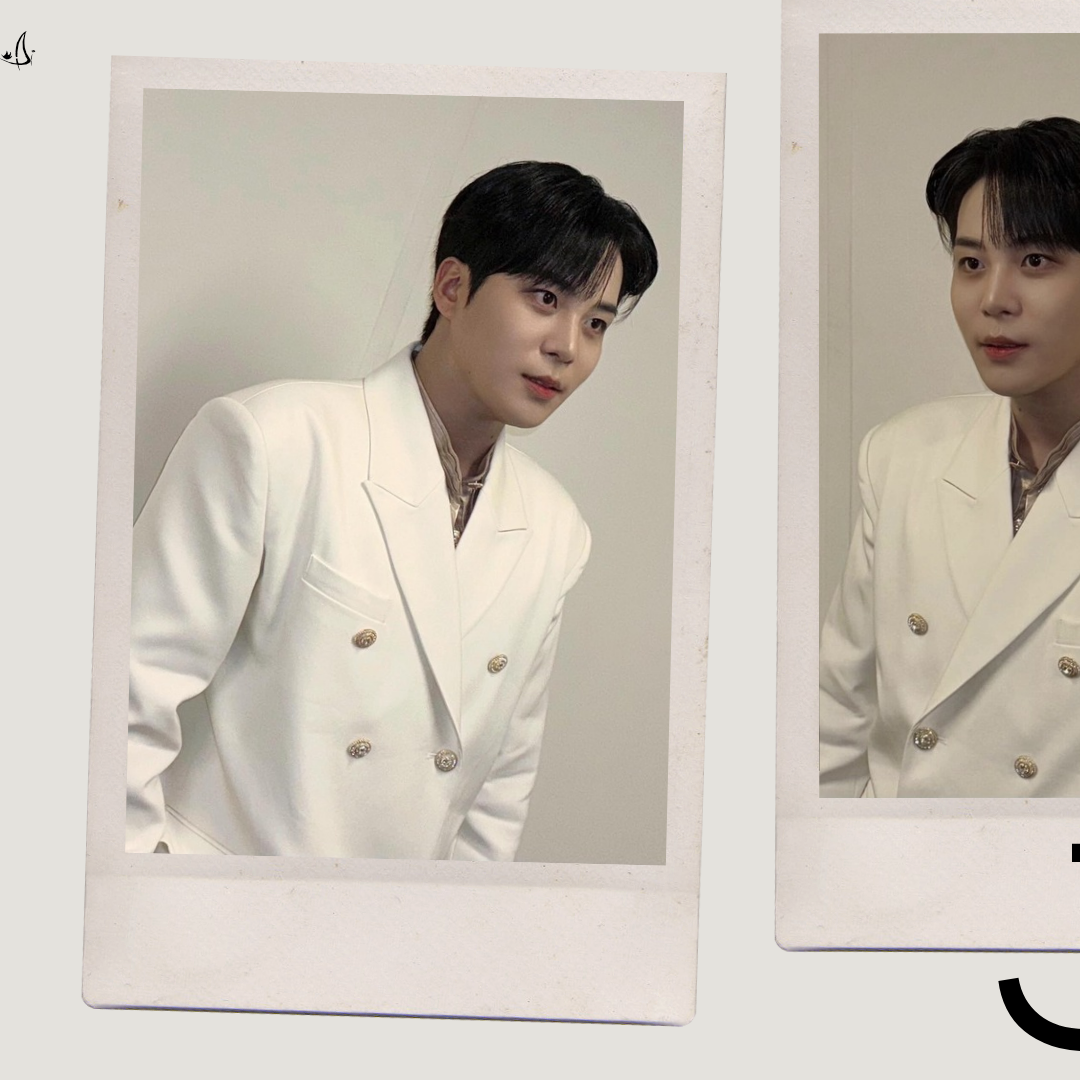 Potret di balik layar Jongho (ATEEZ)