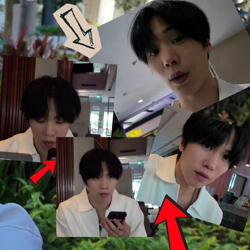 Recent activity shot of Rocky