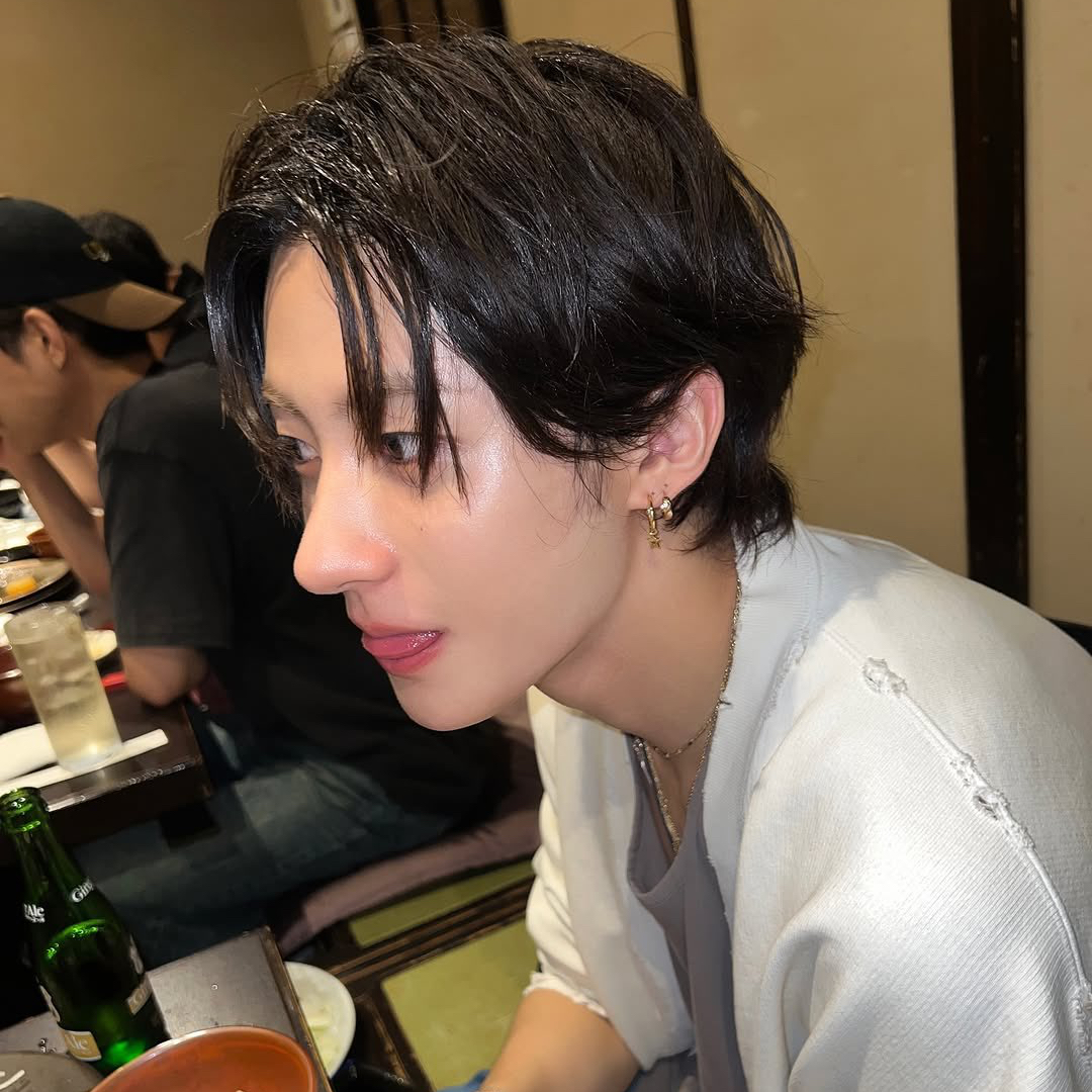 Recent activity shot of Anton (RIIZE)