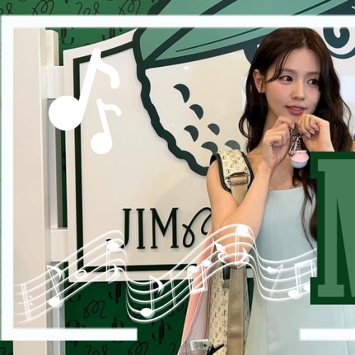 Latest photo of Miyeon ((G)I-DLE)
